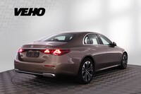 heti ajoon Mercedes-Benz E