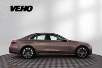 heti ajoon Mercedes-Benz E