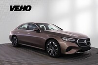 heti ajoon Mercedes-Benz E