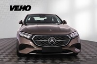 heti ajoon Mercedes-Benz E