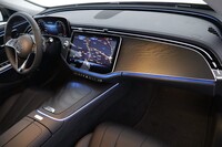 heti ajoon Mercedes-Benz E