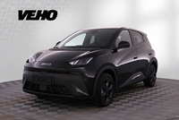 heti ajoon BYD Dolphin Surf