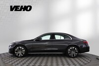 heti ajoon Mercedes-Benz E