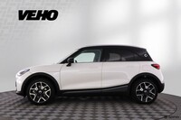 heti ajoon Smart #1