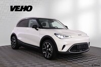 heti ajoon Smart #1
