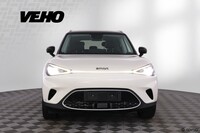 heti ajoon Smart #1