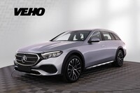 heti ajoon Mercedes-Benz E