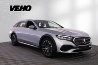 heti ajoon Mercedes-Benz E
