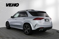 heti ajoon Mercedes-Benz GLE