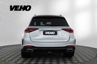 heti ajoon Mercedes-Benz GLE