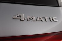 heti ajoon Mercedes-Benz GLE