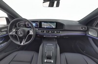 heti ajoon Mercedes-Benz GLE