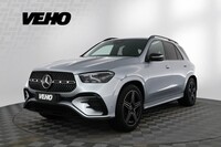 heti ajoon Mercedes-Benz GLE