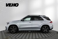 heti ajoon Mercedes-Benz GLE