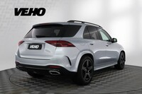 heti ajoon Mercedes-Benz GLE