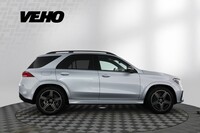 heti ajoon Mercedes-Benz GLE