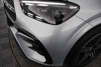 heti ajoon Mercedes-Benz GLE