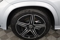 heti ajoon Mercedes-Benz GLE