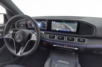 heti ajoon Mercedes-Benz GLE