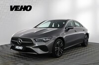 heti ajoon Mercedes-Benz CLA-sarja