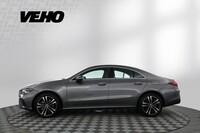 heti ajoon Mercedes-Benz CLA-sarja