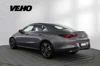 heti ajoon Mercedes-Benz CLA-sarja