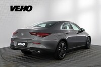 heti ajoon Mercedes-Benz CLA-sarja