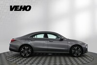 heti ajoon Mercedes-Benz CLA-sarja