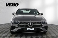 heti ajoon Mercedes-Benz CLA-sarja