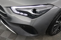 heti ajoon Mercedes-Benz CLA-sarja