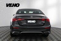 heti ajoon Mercedes-Benz E