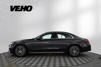 heti ajoon Mercedes-Benz E