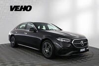 heti ajoon Mercedes-Benz E