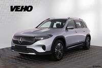 heti ajoon Mercedes-Benz EQB