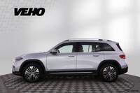 heti ajoon Mercedes-Benz EQB