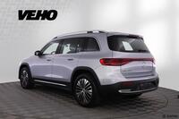 heti ajoon Mercedes-Benz EQB