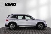 heti ajoon Mercedes-Benz EQB