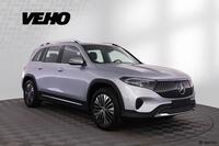 heti ajoon Mercedes-Benz EQB