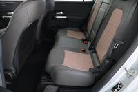 heti ajoon Mercedes-Benz EQB