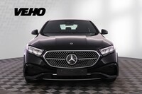 heti ajoon Mercedes-Benz E