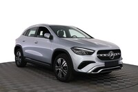 heti ajoon Mercedes-Benz GLA