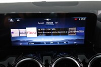 heti ajoon Mercedes-Benz GLA