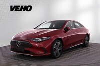 heti ajoon Mercedes-Benz CLA-sarja