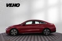 heti ajoon Mercedes-Benz CLA-sarja