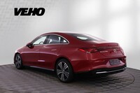 heti ajoon Mercedes-Benz CLA-sarja