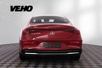 heti ajoon Mercedes-Benz CLA-sarja