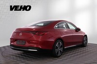 heti ajoon Mercedes-Benz CLA-sarja