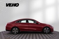 heti ajoon Mercedes-Benz CLA-sarja
