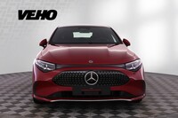 heti ajoon Mercedes-Benz CLA-sarja