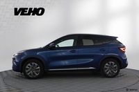 heti ajoon BYD Atto 3